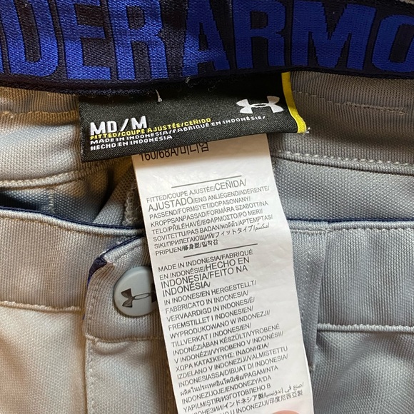 Under armor softball pants - Picture 3 of 3